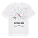 Ruciane-Nida karta t-shirt
