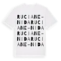 Ruciane-Nida ordlek t-shirt