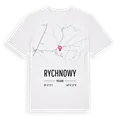 Rychnowy karta t-shirt