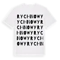 Rychnowy ordlek t-shirt