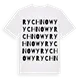 Rychnowy ordlek t-shirt