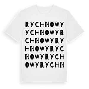 Rychnowy ordlek t-shirt – ekologisk bomull t-shirt från Pinshirt