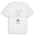 Sąpy karta t-shirt