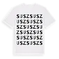 Susz ordlek t-shirt