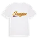 Szczytno baseball t-shirt