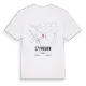 Szymbark karta t-shirt