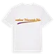 województwo warmińsko-mazurskie baseball t-shirt