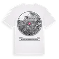 województwo warmińsko-mazurskie t-shirt