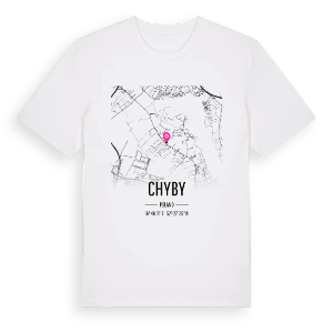 Chyby karta t-shirt – ekologisk bomull t-shirt från PinShirt