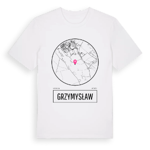 Grzymysław t-shirt – ekologisk bomull t-shirt från PinShirt