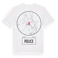 Police t-shirt