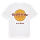 Roztworów cirkel t-shirt