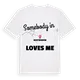 Någon i Roztworów älskar mig t-shirt