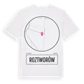 Roztworów t-shirt