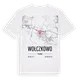 Wołczkowo karta t-shirt