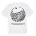 województwo zachodniopomorskie t-shirt