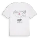 Akköy karta t-shirt