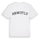 Armutlu böjd t-shirt