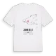 Armutlu karta t-shirt