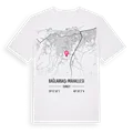 Bağlarbaşı Mahallesi karta t-shirt