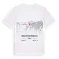 Bahçelievler Mahallesi karta t-shirt