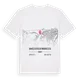 Bahçelievler Mahallesi karta t-shirt