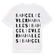 Bahçelievler Mahallesi ordlek t-shirt