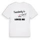 Någon i Çınarcık älskar mig t-shirt