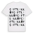 Çiftlikköy ordlek t-shirt