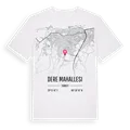 Dere Mahallesi karta t-shirt