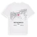 İsmet Paşa Mahallesi karta t-shirt