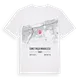 İsmet Paşa Mahallesi karta t-shirt