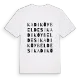 Kadıköy Beldesi ordlek t-shirt