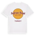 Safran Köyü cirkel t-shirt