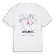 Safran Köyü karta t-shirt