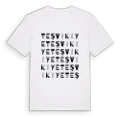 Teşvikiye ordlek t-shirt