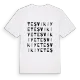 Teşvikiye ordlek t-shirt