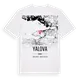 Yalova karta t-shirt