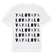Yalova ordlek t-shirt