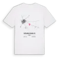 Bağlarbaşı Mahallesi karta t-shirt