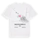 Bahçelievler Mahallesi karta t-shirt