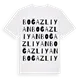 Boğazlıyan ordlek t-shirt