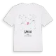 Çandır karta t-shirt
