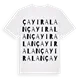 Çayıralan ordlek t-shirt