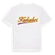 Kadışehri baseball t-shirt
