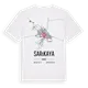 Sarıkaya karta t-shirt