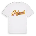 Şefaatli baseball t-shirt