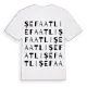 Şefaatli ordlek t-shirt