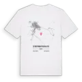Şekerpınar Mahallesi karta t-shirt
