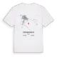 Şekerpınar Mahallesi karta t-shirt